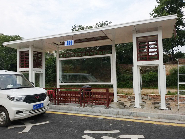 4399在线视频免费观看 湖南岳阳市公交站台交付	