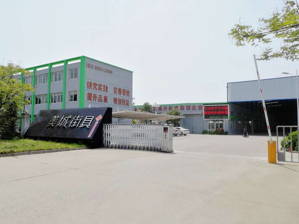公交站台厂家