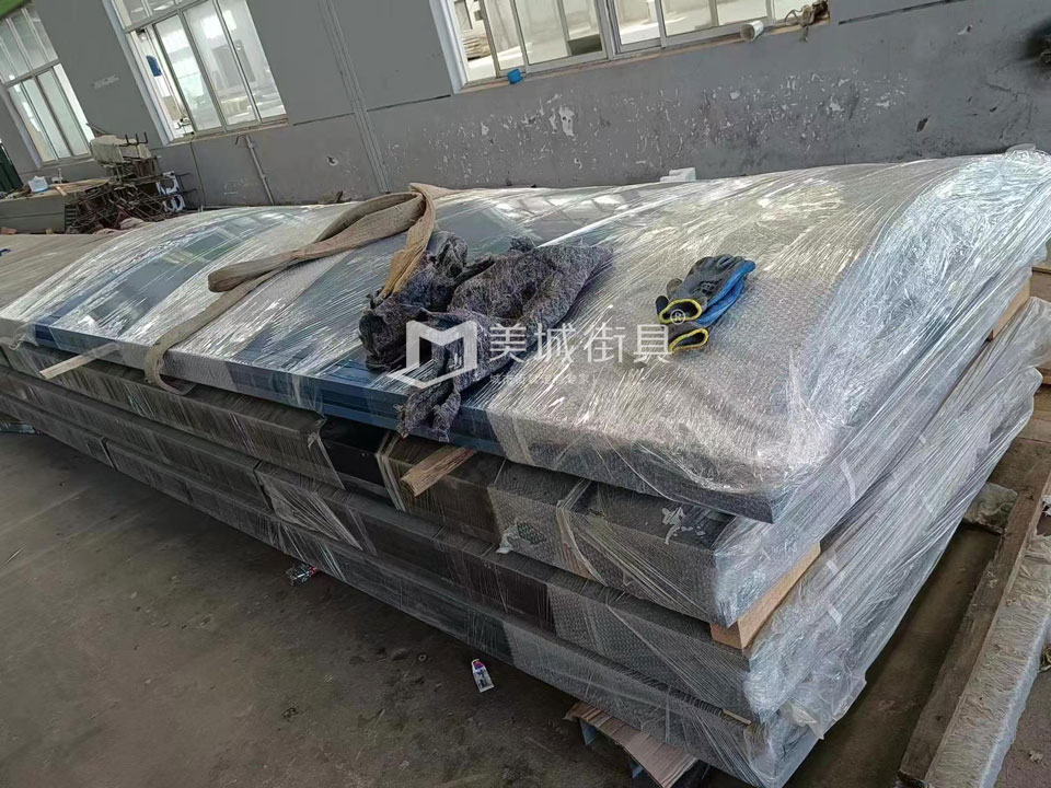 4438全国色倩网站亚洲 2023.8.24美城街具供应湖北监利候车亭发货记录